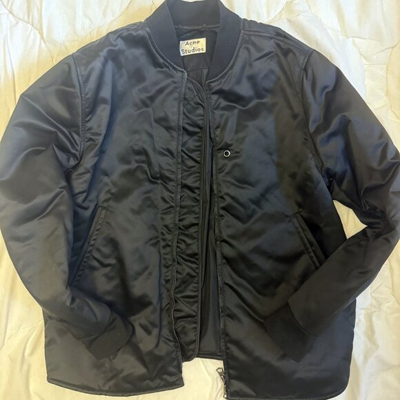 Acne Studios Other - Acne Mylon Matt PAW17